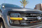 2024+ Ford F150 Hood Mount/Ditch Lights/Pillars