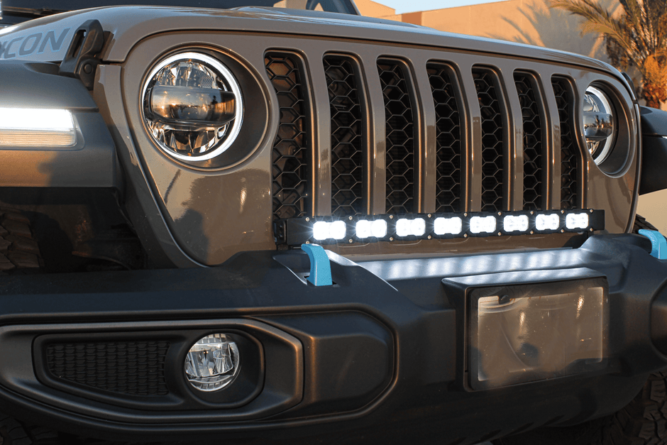 2017-2024 Jeep Wrangler (JL) 30in Light Bar - PRO