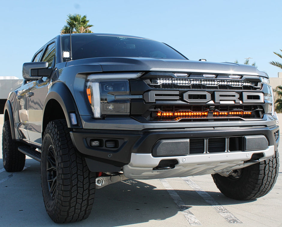 2024+ Ford Raptor Gen 3 Refresh Dual 40s - Slim