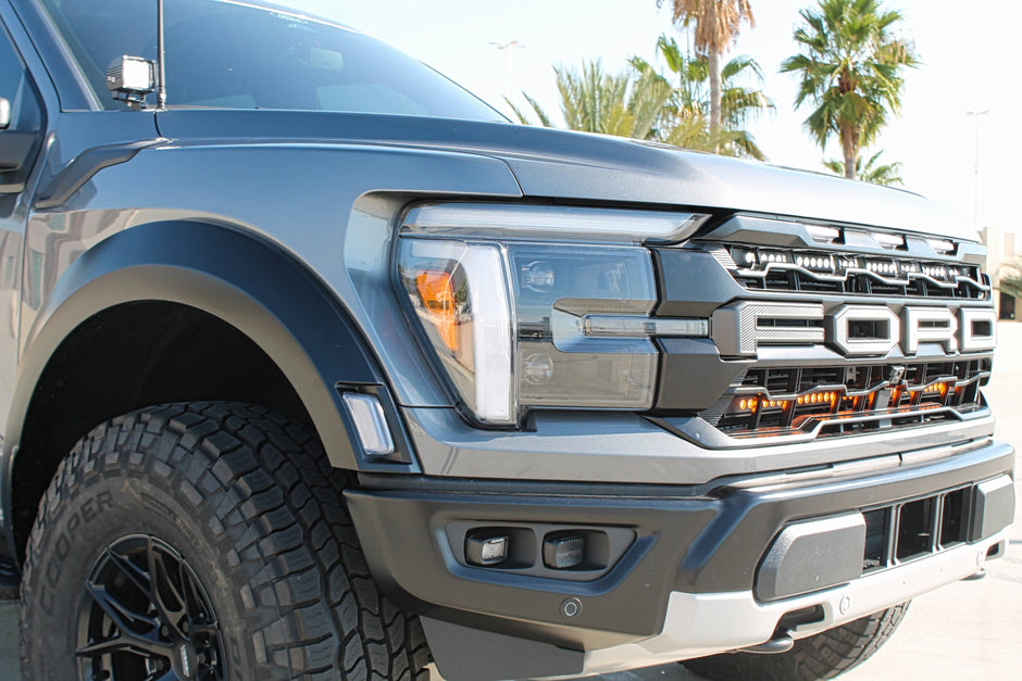 2024+ Ford Raptor Gen 3 Refresh Dual 40s - Slim