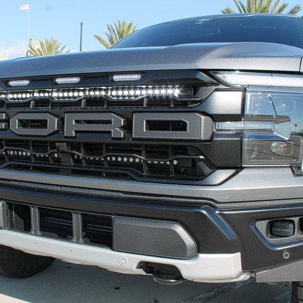 2024+ Ford Raptor Gen 3 Refresh Single 40in Light Bar - Slim