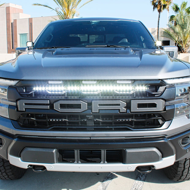 2024+ Ford Raptor Gen 3 Refresh Single 40in Light Bar - Slim