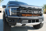 2024+ Ford Raptor Gen 3 Refresh Single 40in Light Bar - Slim