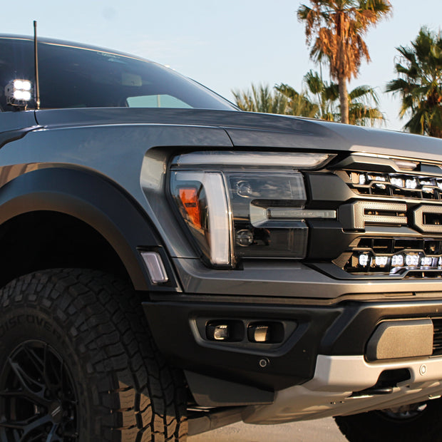 2024+ Ford Raptor Gen 3 Refresh Single 40in Light Bar - PRO