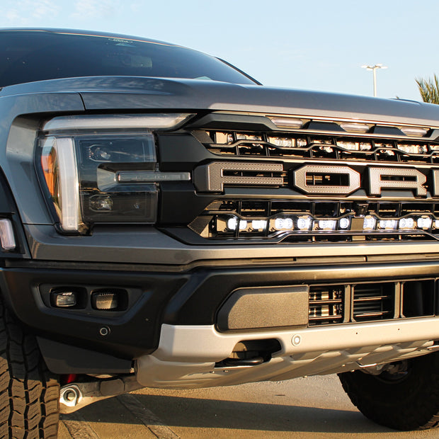 2024+ Ford Raptor Gen 3 Refresh Single 40in Light Bar - PRO