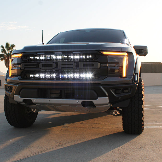 2024+ Ford Raptor Gen 3 Refresh Dual 40s- PRO