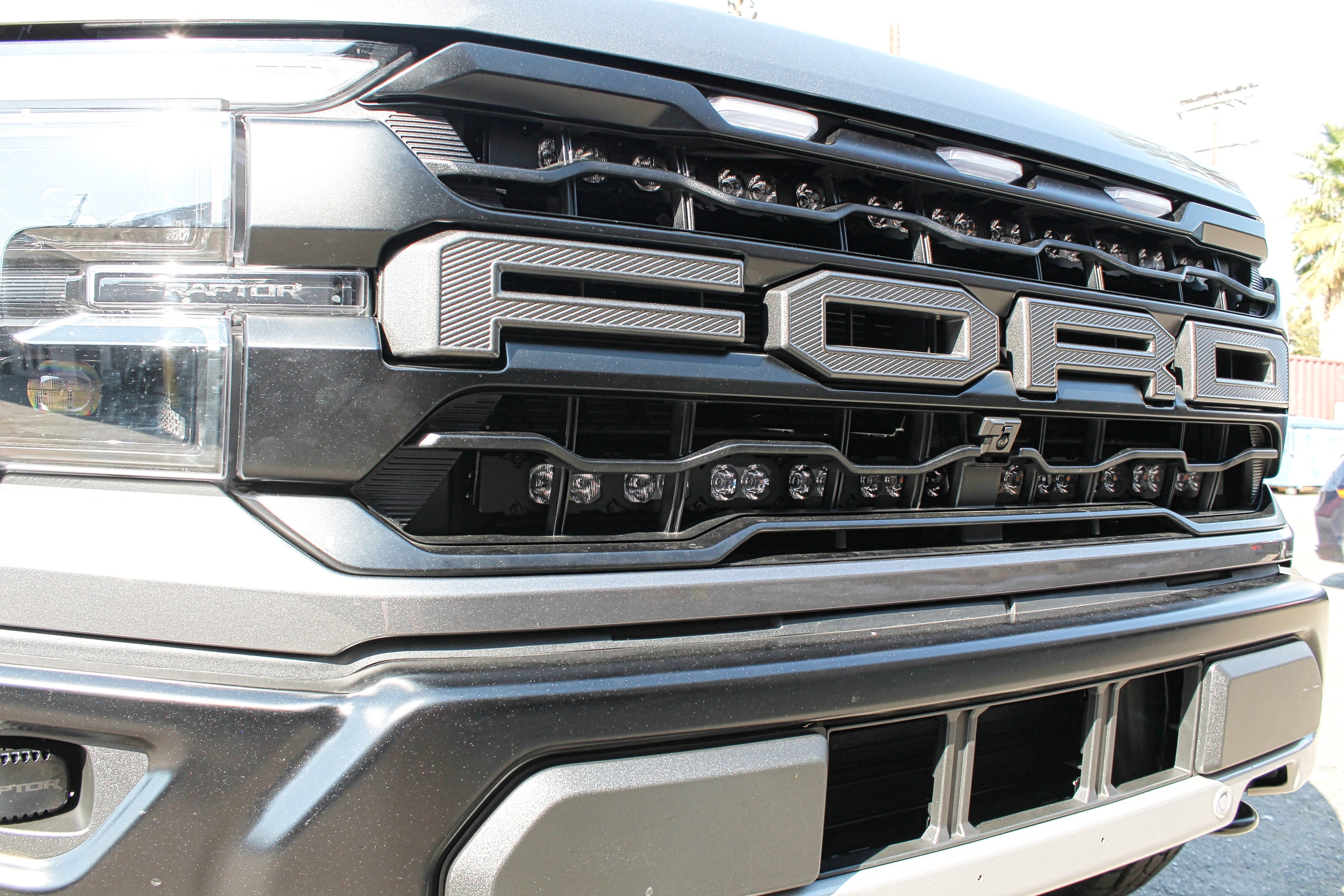 2024+ Ford Raptor Gen 3 Refresh Single 40in Light Bar - PRO