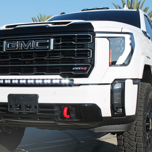 2024+ GMC Sierra 2500/3500HD 40in Light Bar-PRO