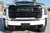 2024+ GMC Sierra 2500/3500HD 40in Light Bar-PRO
