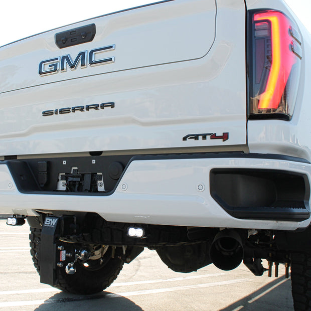 2020+ Sierra 2500/3500 HD Reverse Kit