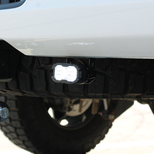 2020+ Sierra 2500/3500 HD Reverse Kit