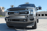 2020-2022 Ford Super Duty F250/F350/F450 40in Light Bar - Slim