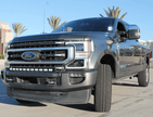 2020-2022 Ford Super Duty F250/350/450 40in Light Bar - PRO