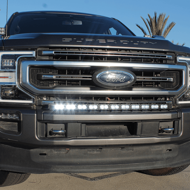 2020-2022 Ford Super Duty F250/350/450 40in Light Bar - PRO