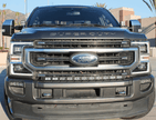 2020-2022 Ford Super Duty F250/350/450 40in Light Bar - PRO