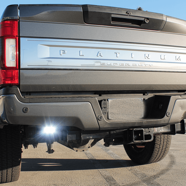 2020-2022 Ford Super Duty F250 F350 F450 Reverse Light