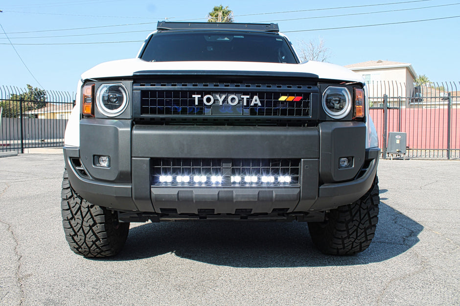 2024+ Toyota Land Cruiser Single 30in Light Bar - PRO