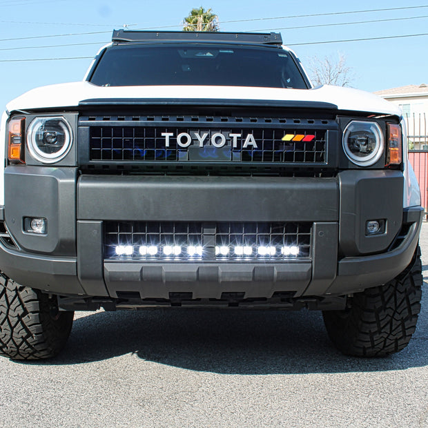 2024+ Toyota Land Cruiser Single 30in Light Bar - PRO