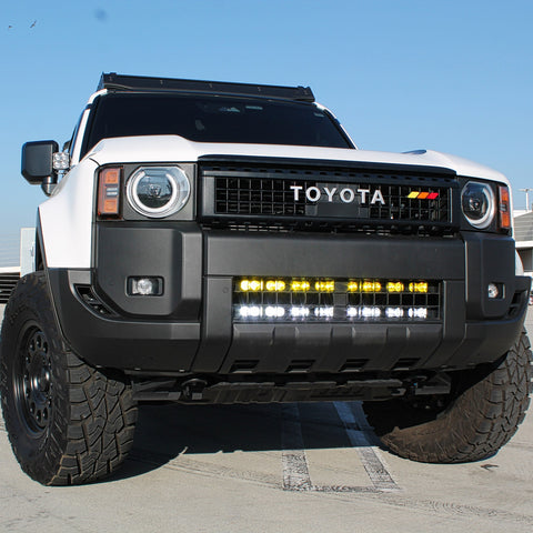 2024+ Toyota Land Cruiser Dual 30s Light Bars - PRO
