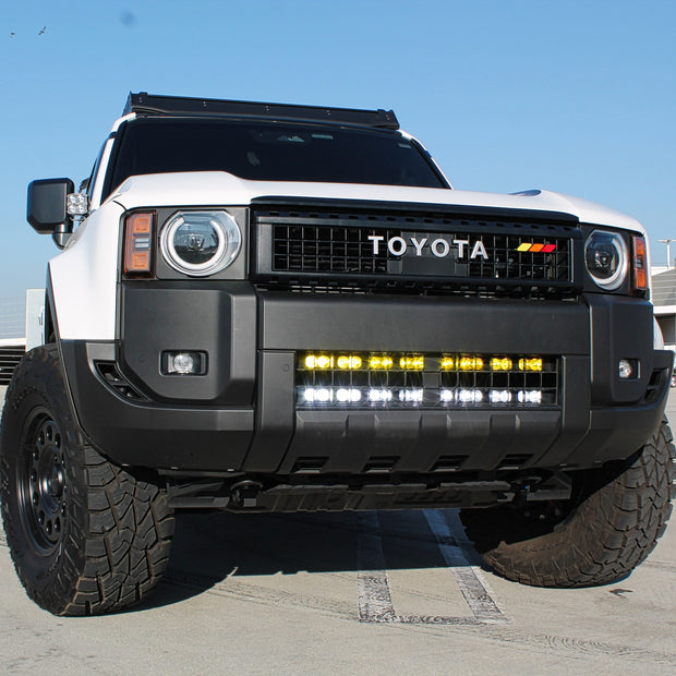 2024+ Toyota Land Cruiser Dual 30s Light Bars - PRO