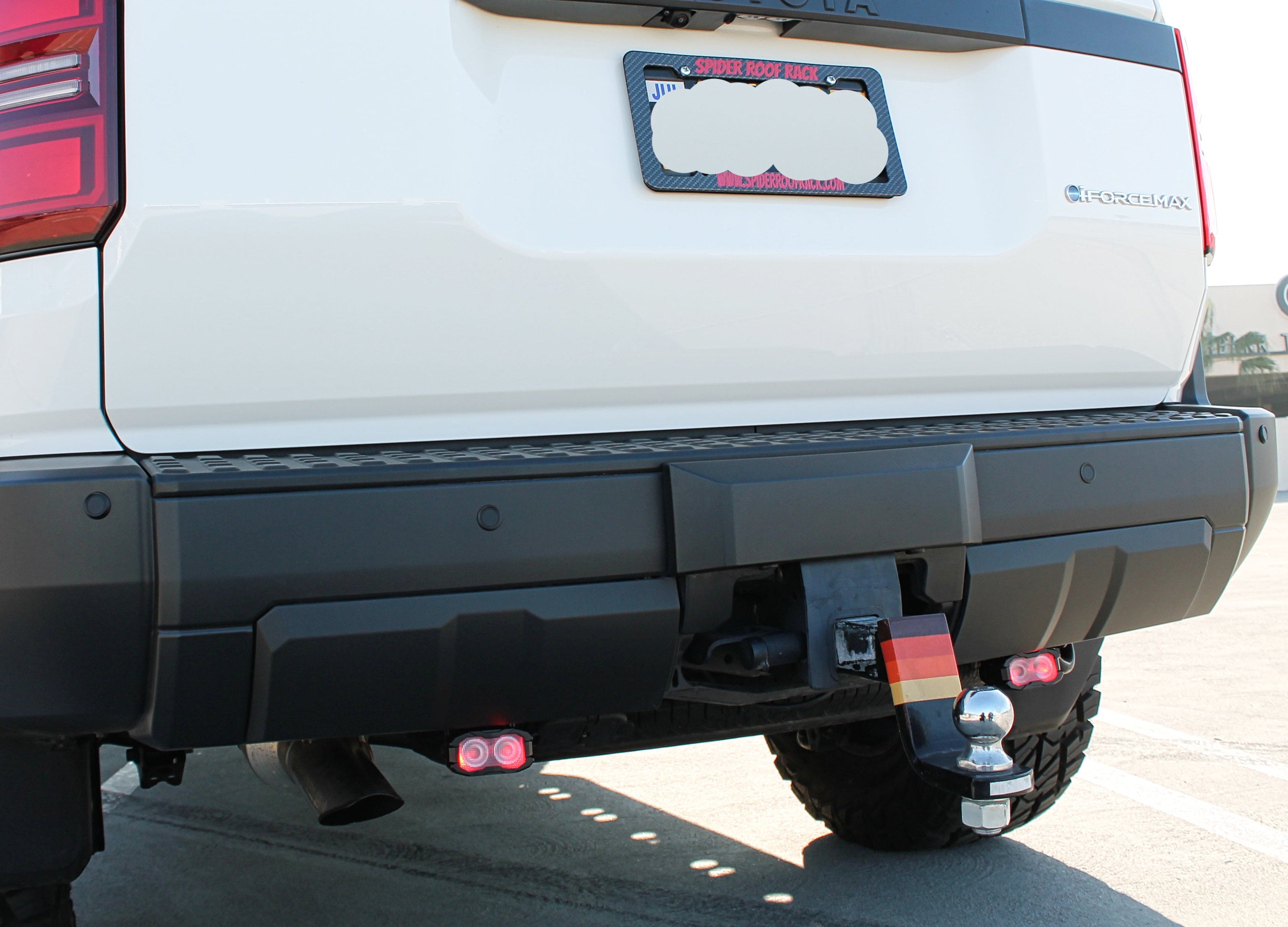 2024+ Land Cruiser Reverse Kit