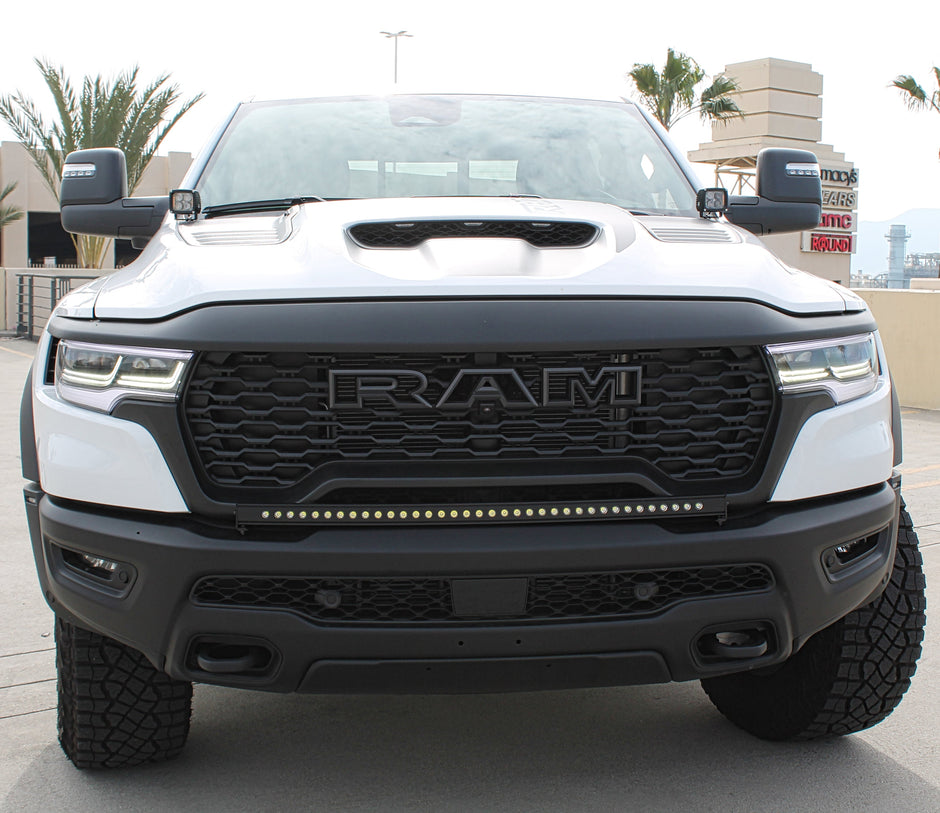 2025+ RAM 1500 RHO Hood Mount/Ditch Lights