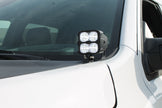 2025+ RAM 1500 RHO Hood Mount/Ditch Lights - PRO
