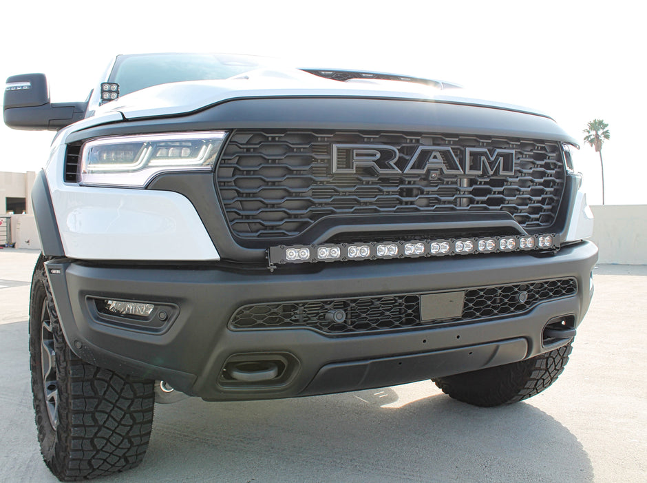2025+ RAM 1500 RHO Hood Mount/Ditch Lights - PRO