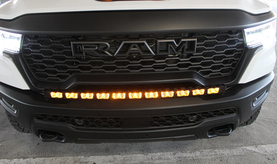 2025+ RAM 1500 Rebel 40in Light Bar - PRO