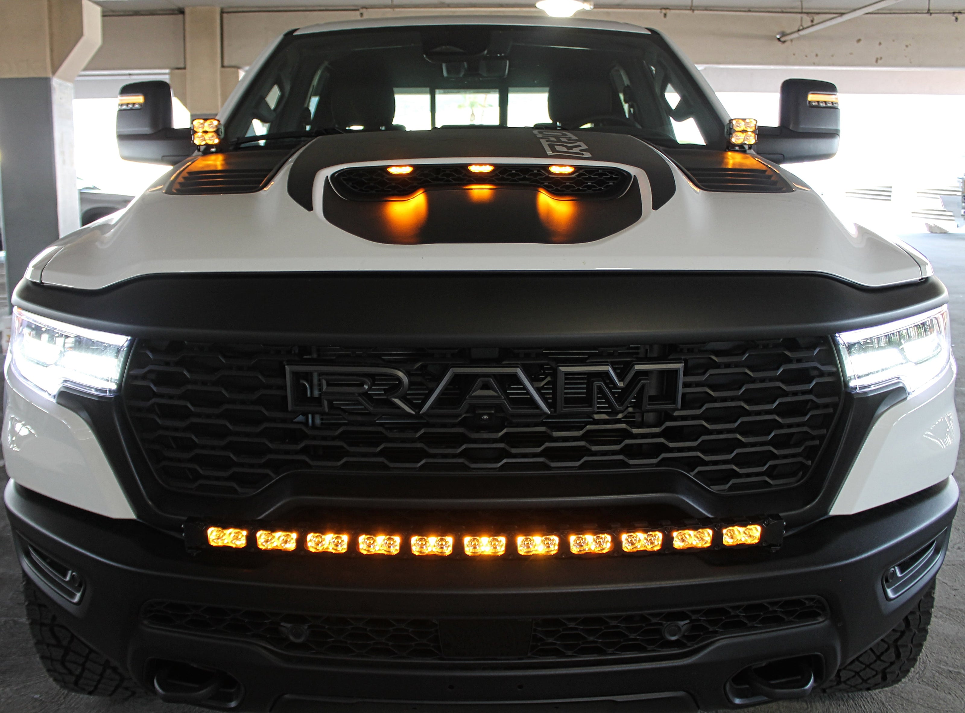 2025+ RAM 1500 Rebel 40in Light Bar - PRO