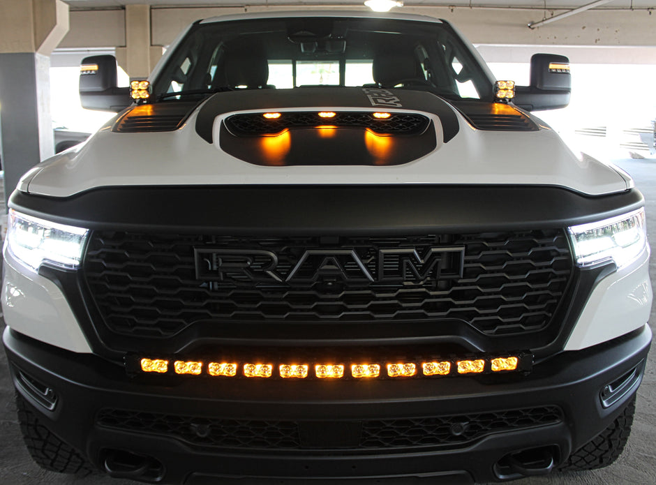 2025+ RAM 1500 Rebel 40in Light Bar - PRO