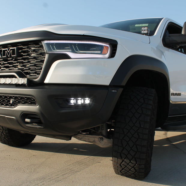 2025+ RAM 1500 RHO Fog Light Kit