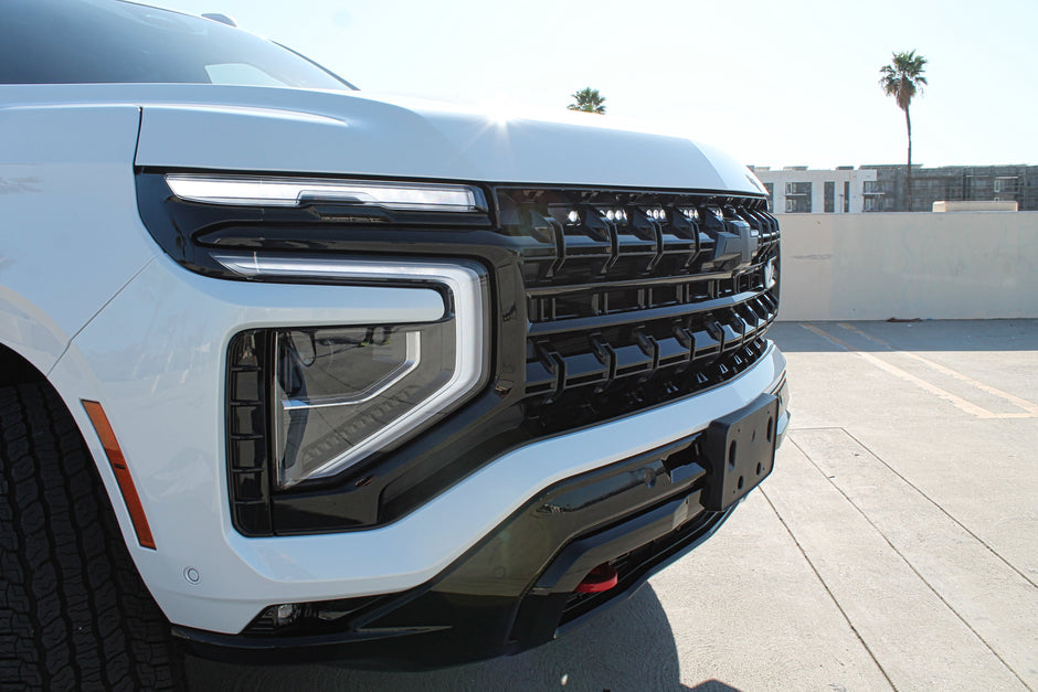 2025+ Chevrolet Suburban Z71 Light Bar