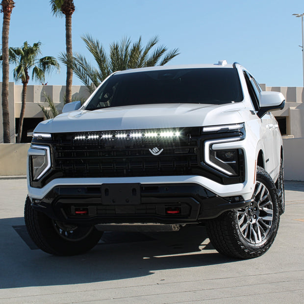 2025+ Chevrolet Tahoe Z71 Light Bar
