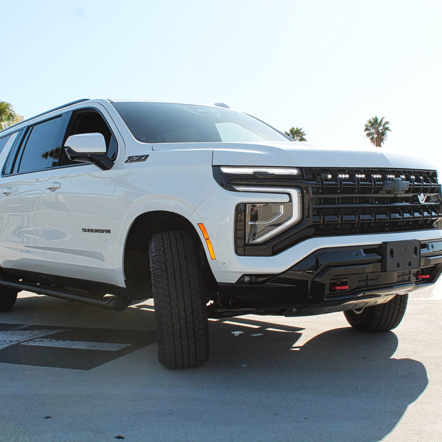 2025+ Chevrolet Tahoe Z71 Light Bar