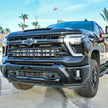 2020+ Chevrolet Silverado 2500/3500HD Dual 40s Light Bars - PRO