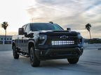 2020+ Chevrolet Silverado 2500/3500HD Dual 40s Light Bars - PRO