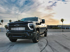 2020+ Chevrolet Silverado 2500/3500HD Dual 40s Light Bars - PRO