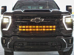 2020+ Chevrolet Silverado 2500/3500HD Dual 40s Light Bars - PRO