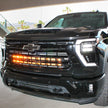 2020+ Chevrolet Silverado 2500/3500HD Dual 40s Light Bars - PRO