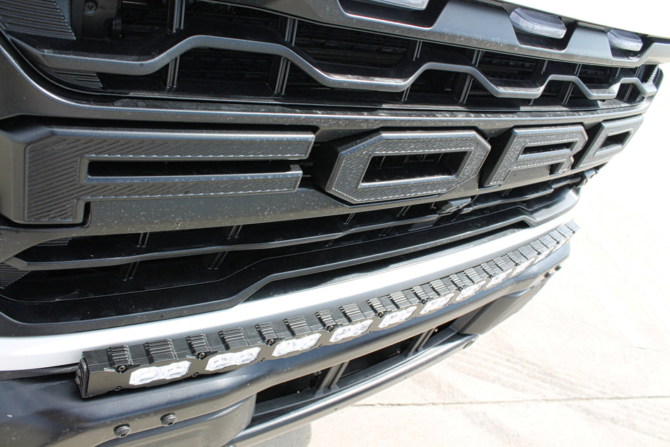 2024+ Ford Raptor Gen 3 Refresh (Modular Bumper) 40in Light Bar - PRO