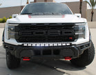 2024+ Ford Raptor Gen 3 Refresh (Modular Bumper) 40in Light Bar - PRO