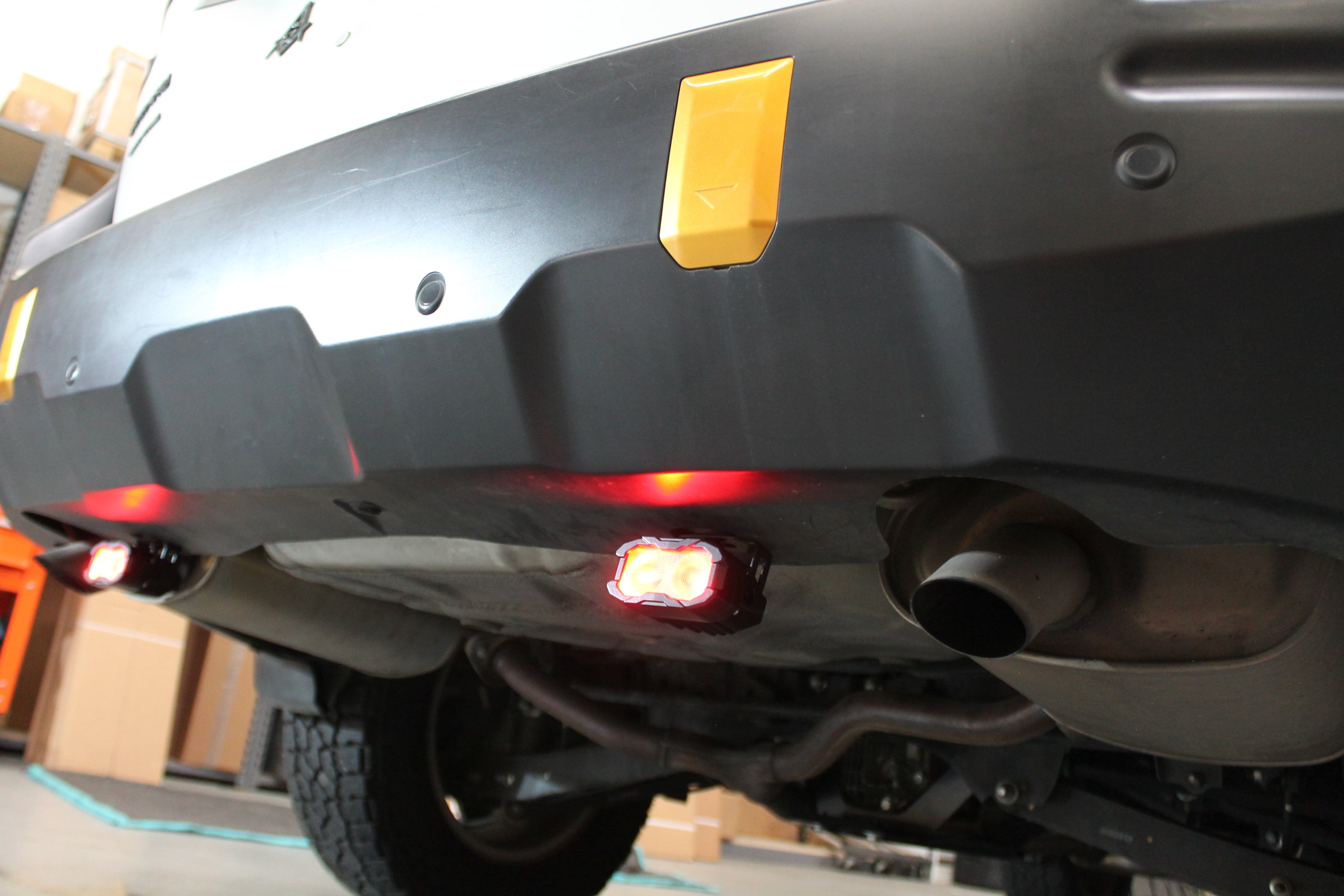 2020-2024 Subaru Outback Reverse Kit