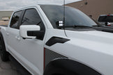 2024+ Ford Raptor Gen 3 Refresh Hood Mount/Ditch Lights - PRO
