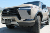 2024+ Lexus GX550 Single 30in Light Bar - SLIM