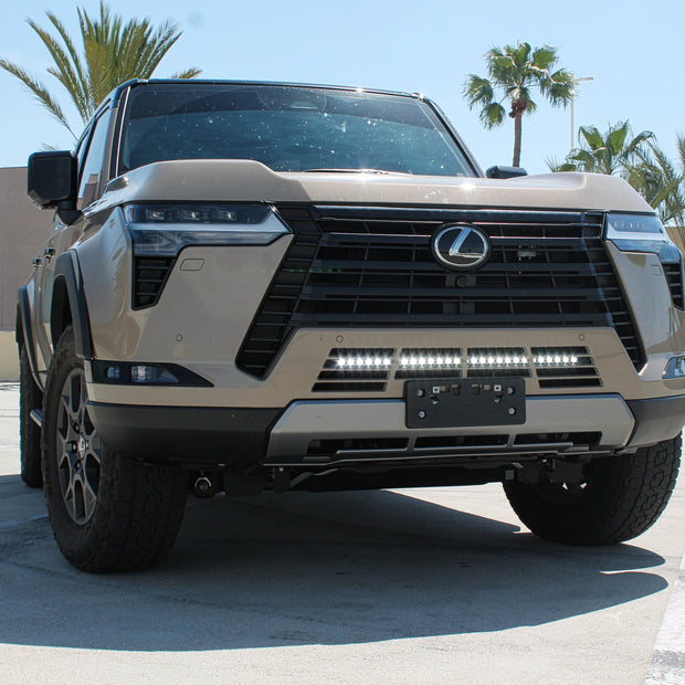 2024+ Lexus GX550 Single 30in Light Bar - SLIM