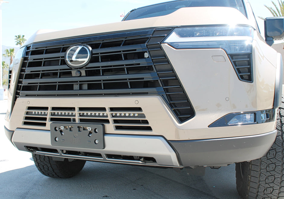 2024+ Lexus GX550 Single 30in Light Bar - SLIM