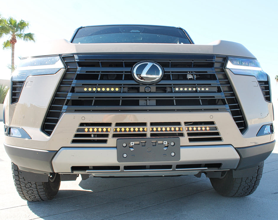 2024+ Lexus GX550 11in Light Bars
