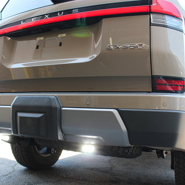 2024+ Lexus GX550 Reverse Kit