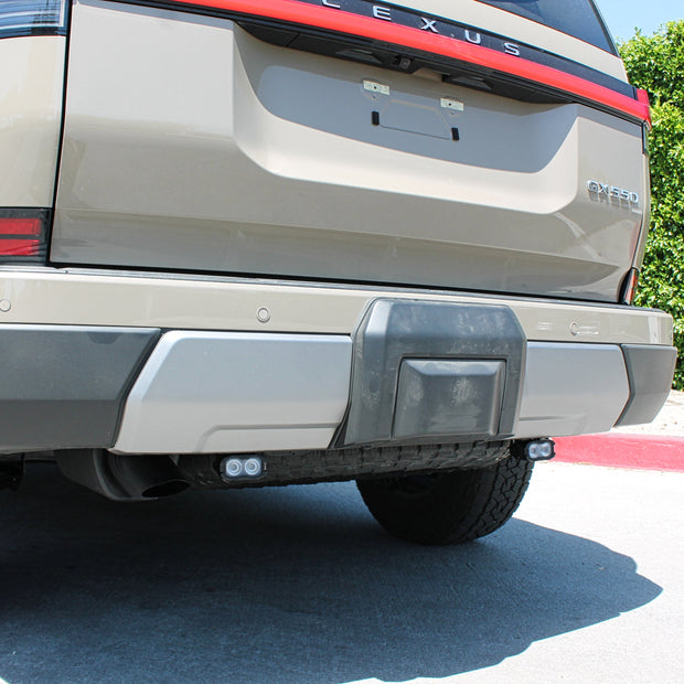 2024+ Lexus GX550 Reverse Kit